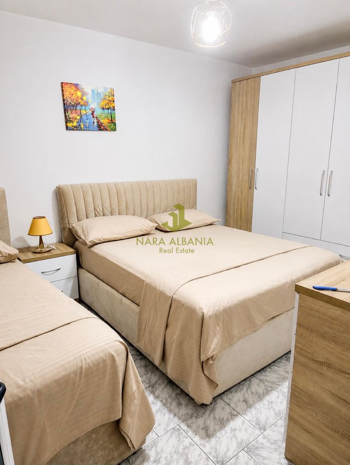 APARTAMENT 1+1 ME QIRA – ALI DEMI