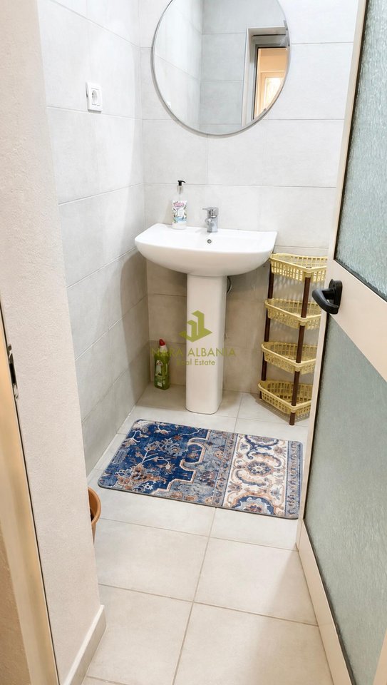 APARTAMENT 1+1 ME QIRA – ALI DEMI