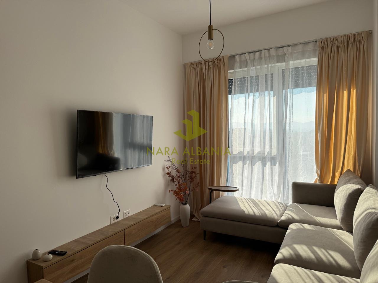 Apartment 1+1 + parking space in the OXA Residence, Fresku.