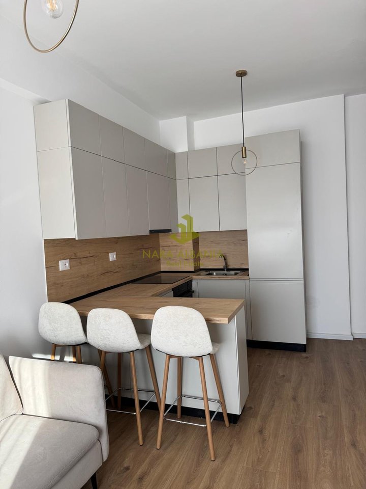 Apartment 1+1 + parking space in the OXA Residence, Fresku.