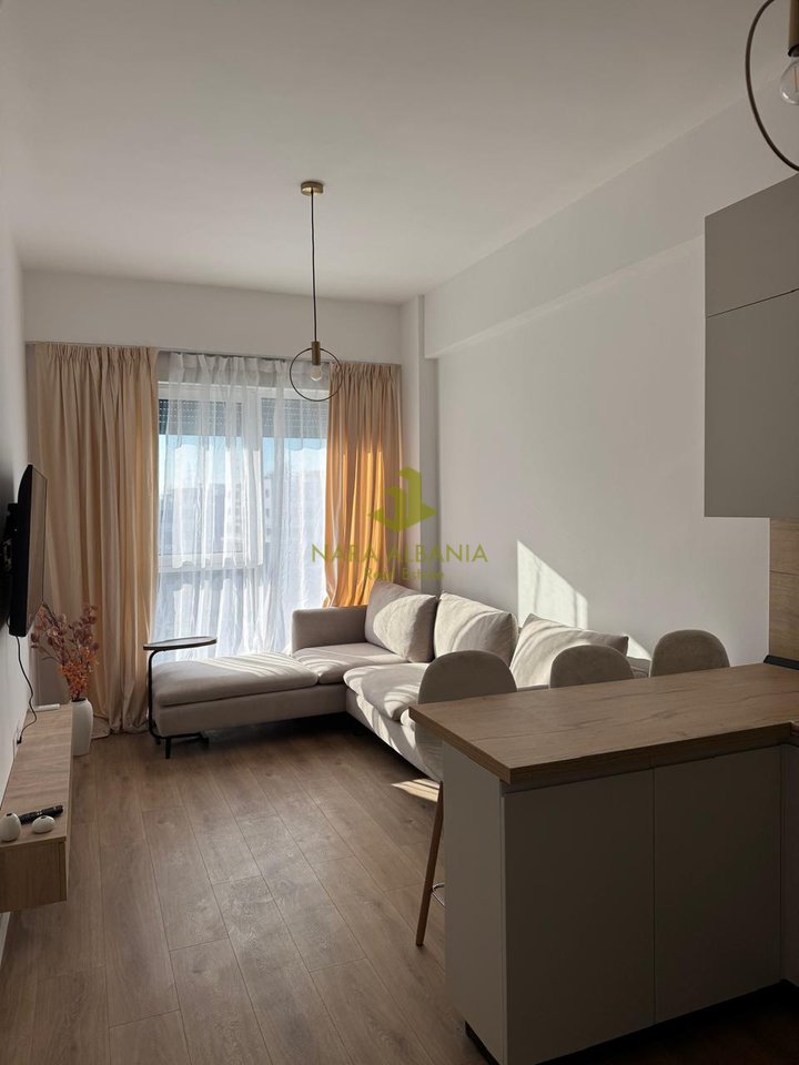 Apartment 1+1 + parking space in the OXA Residence, Fresku.
