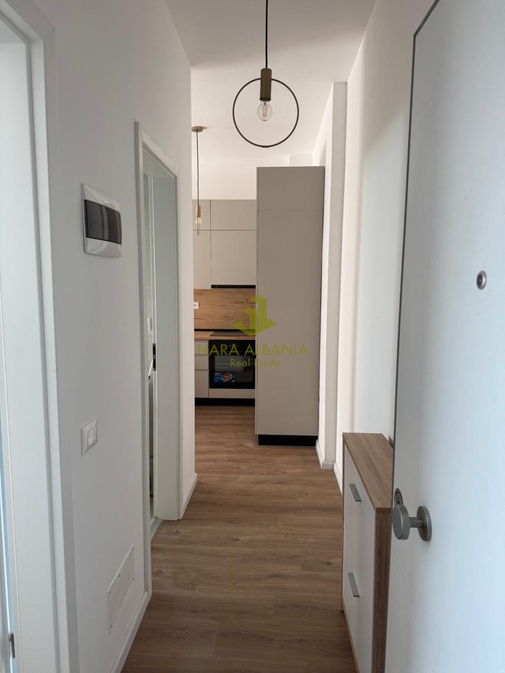 Apartment 1+1 + parking space in the OXA Residence, Fresku.