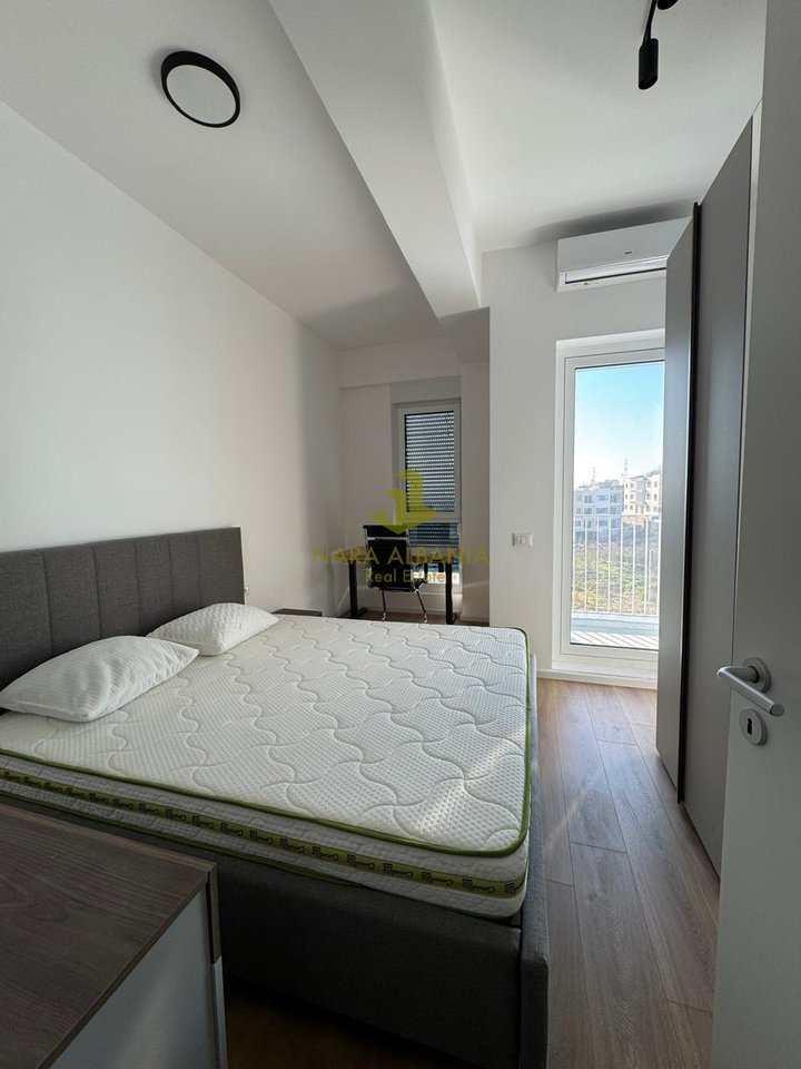 Apartment 1+1 + parking space in the OXA Residence, Fresku.