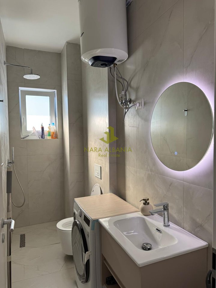 Apartment 1+1 + parking space in the OXA Residence, Fresku.