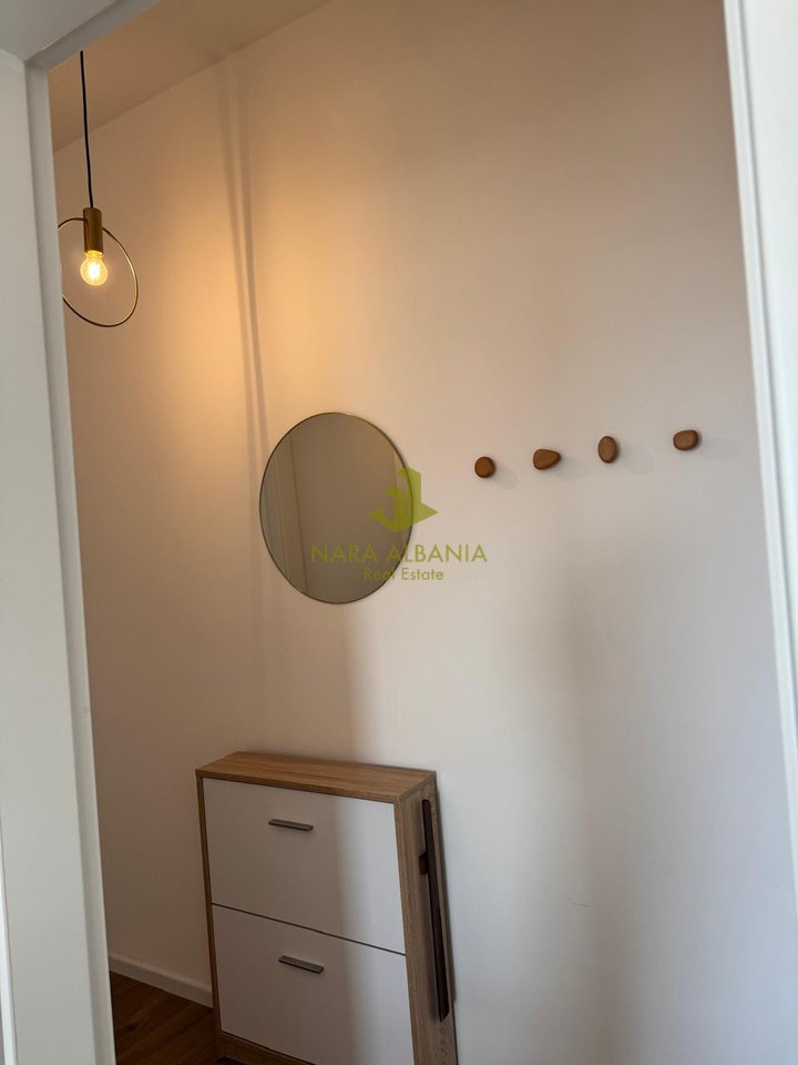 Apartment 1+1 + parking space in the OXA Residence, Fresku.