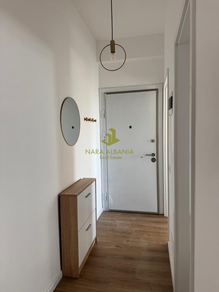 Apartment 1+1 + parking space in the OXA Residence, Fresku.