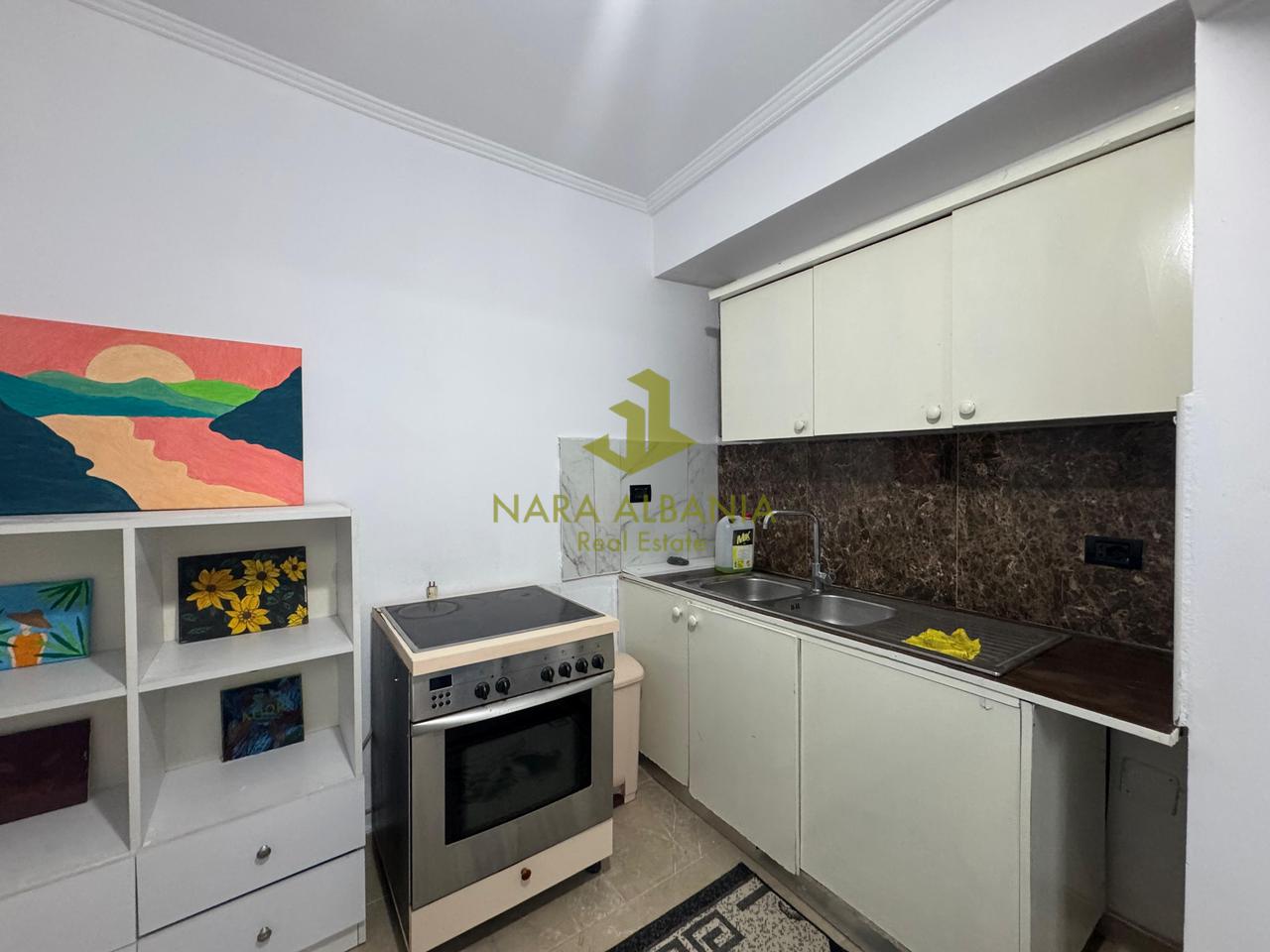 Apartment 1+1 – Idriz Dollaku Street, Ali Demi