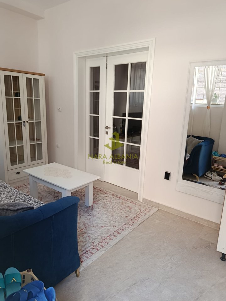 Apartament 1+1 Me Qira në Ish stacioni i fundit i Tiranës së Re, Tiranë - 550€ | 1+1