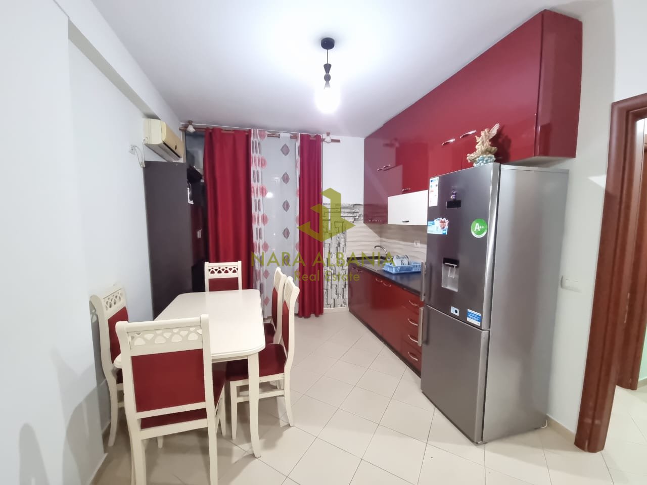 Apartment 1+1 near Brajan Lounge, Astir, Tirana.