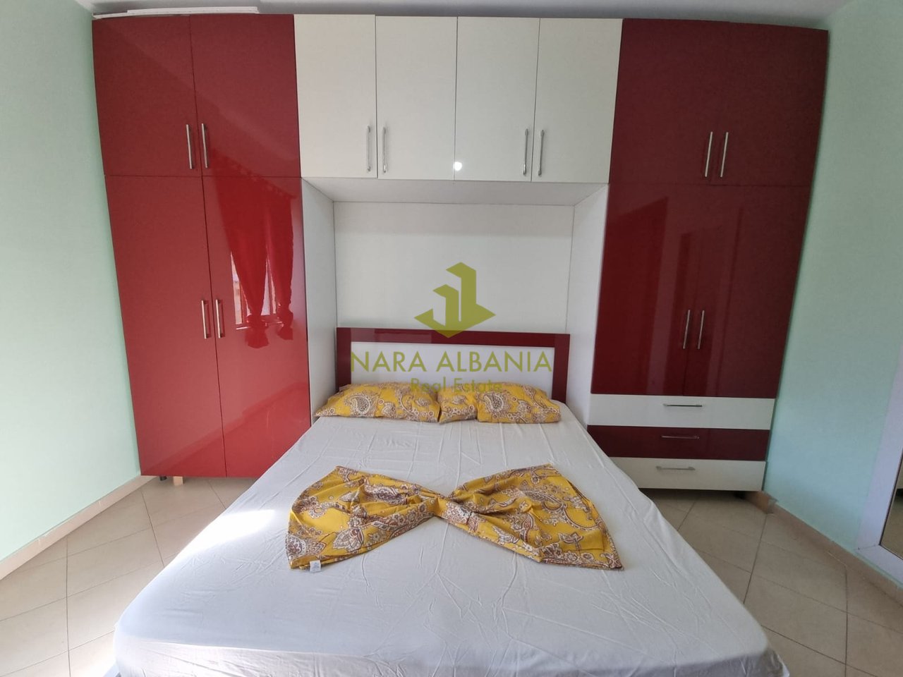 Apartment 1+1 near Brajan Lounge, Astir, Tirana.