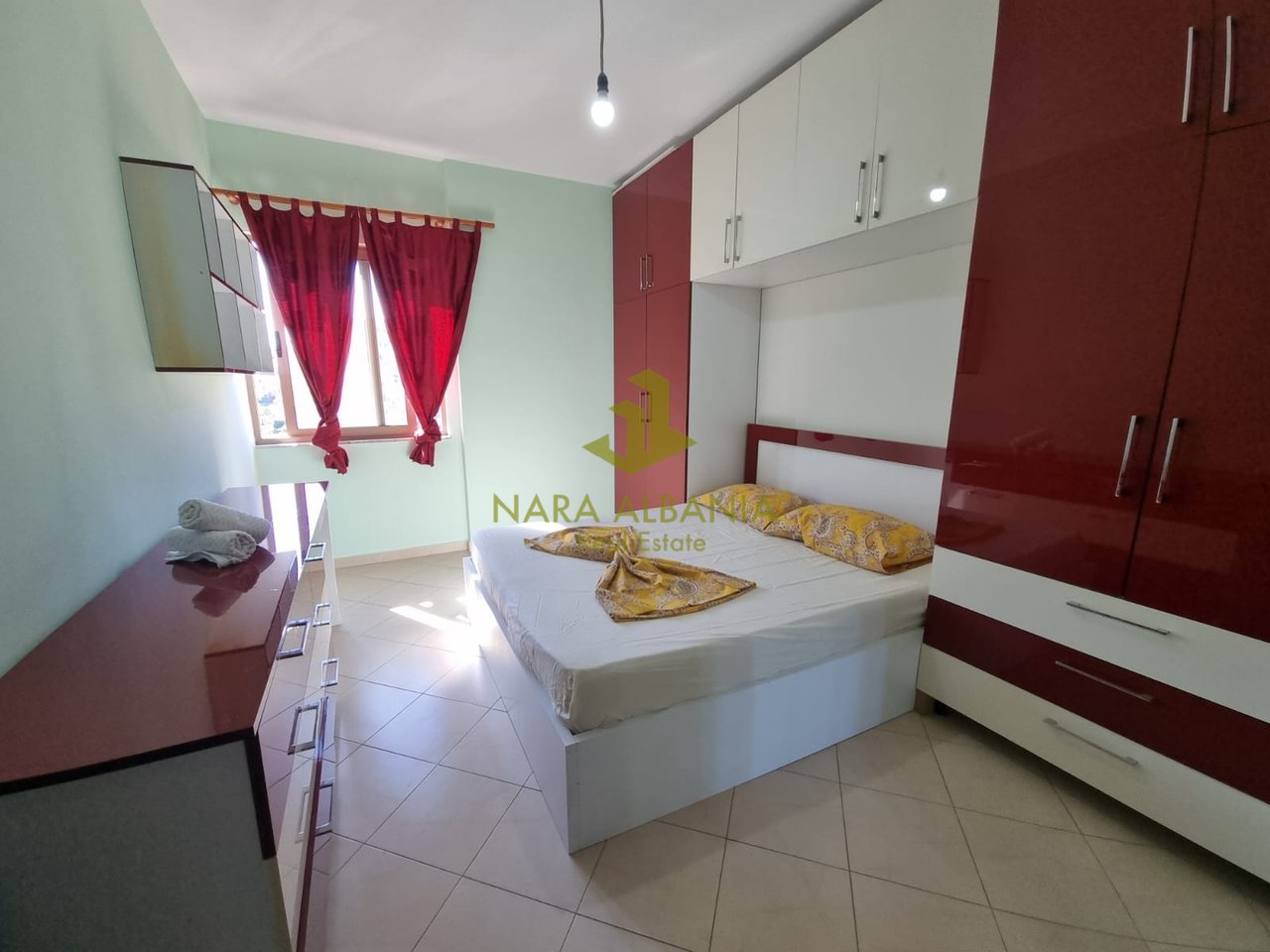 Apartment 1+1 near Brajan Lounge, Astir, Tirana.