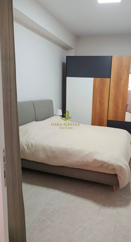 Apartament 1+1 Me Qira në Ish stacioni i fundit i Tiranës së Re, Tiranë - 550€ | 1+1