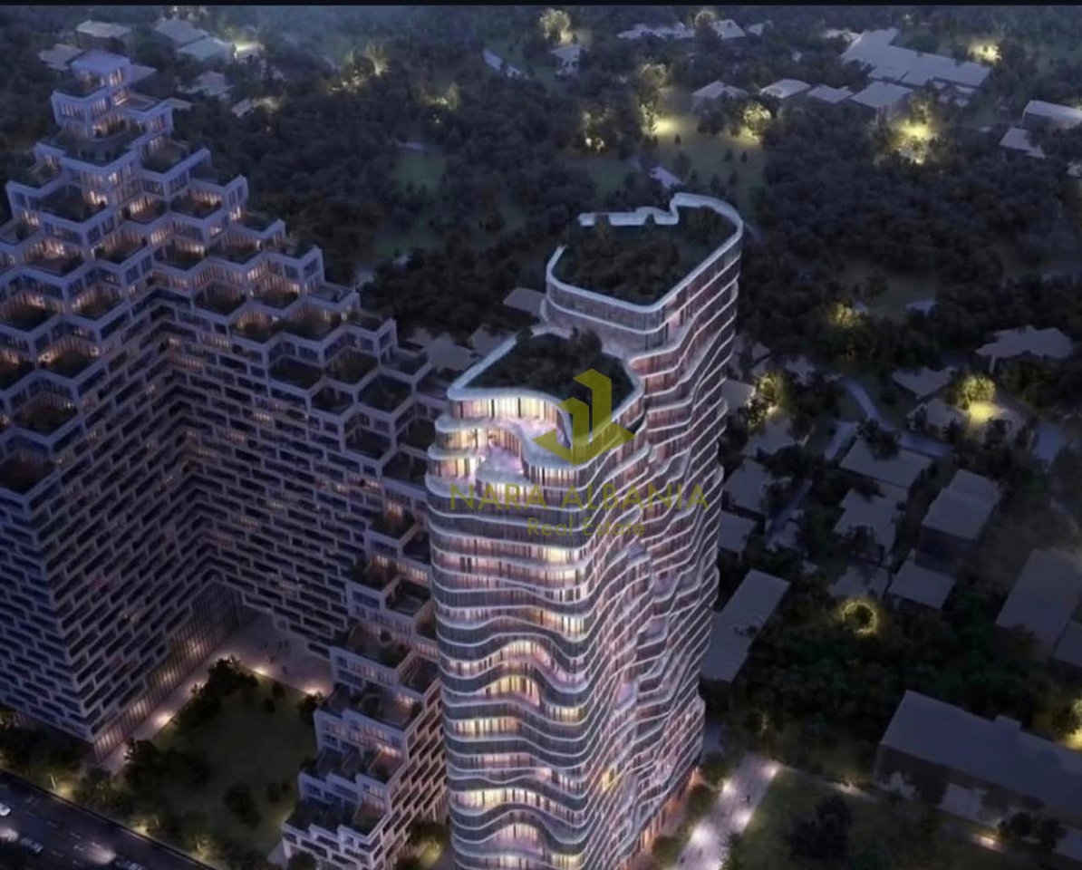 Shitet Apartament 2+1 – Rruga Dritan Hoxha, Zogu i Zi