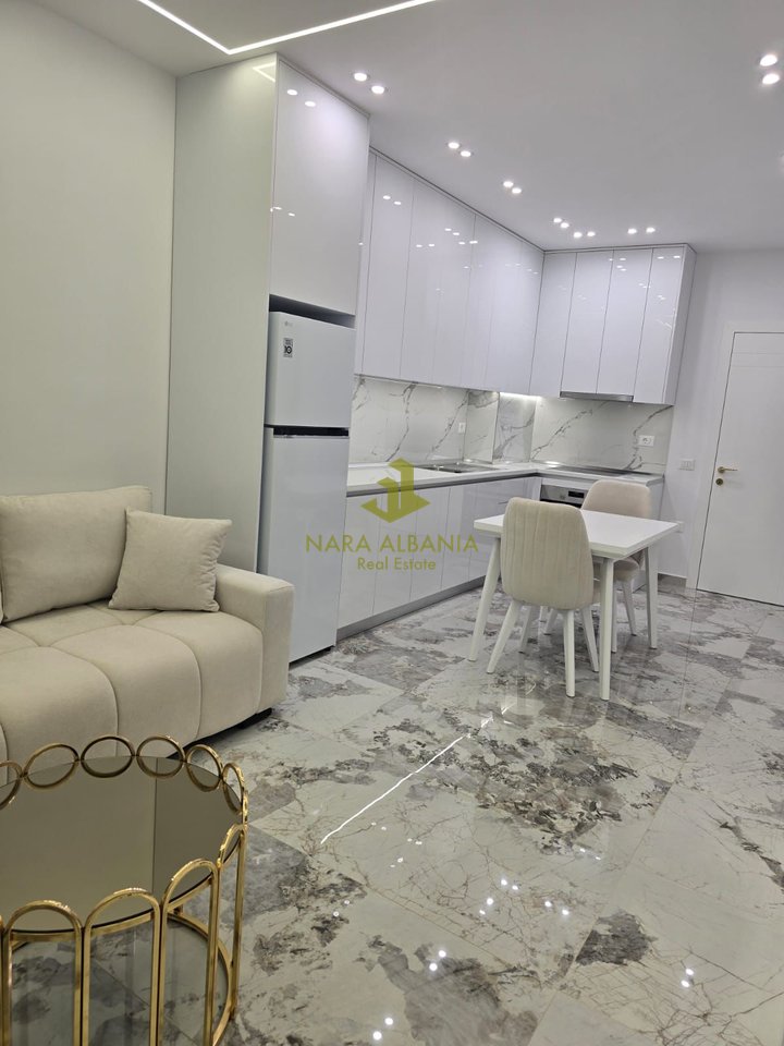 Apartment 1+1 in Paskuqan