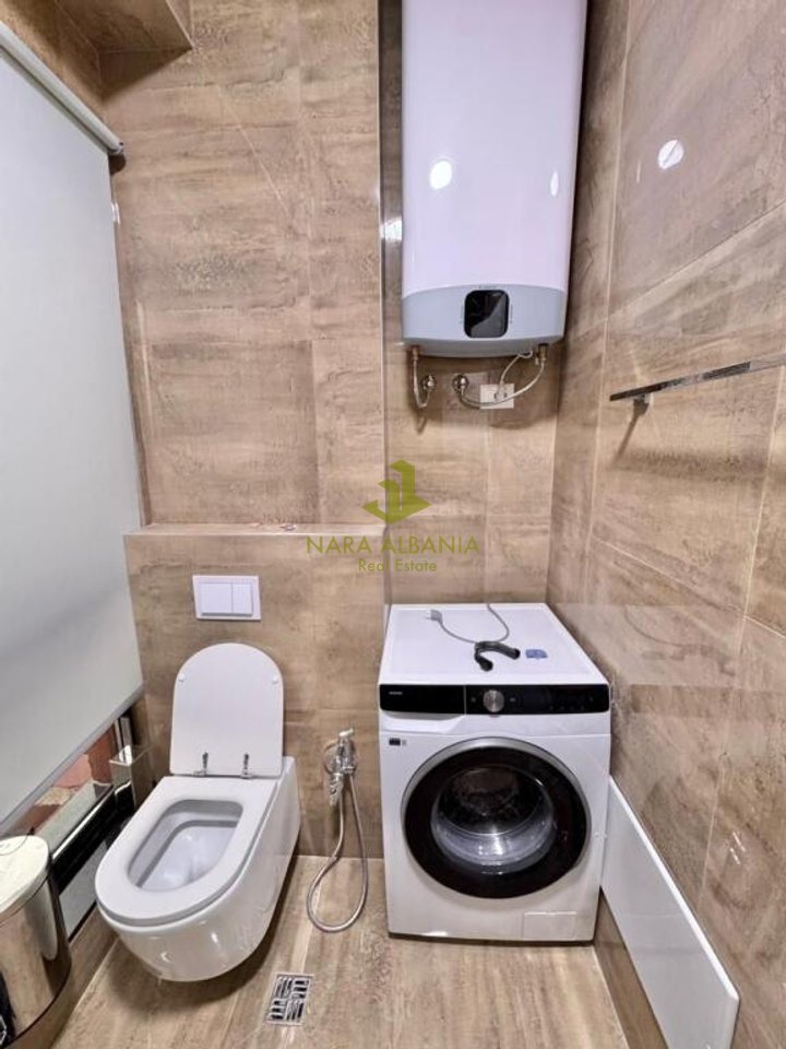 Apartament 2+1 me qira në 21 Dhjetori, Tiranë - 1300€