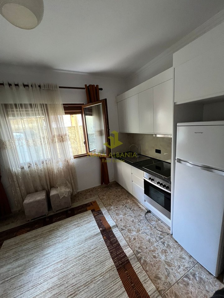 Apartament 1+1 me qira Rruga "Miltiadh Papa", Qytet Studenti, Tiranë - 45000 Leke