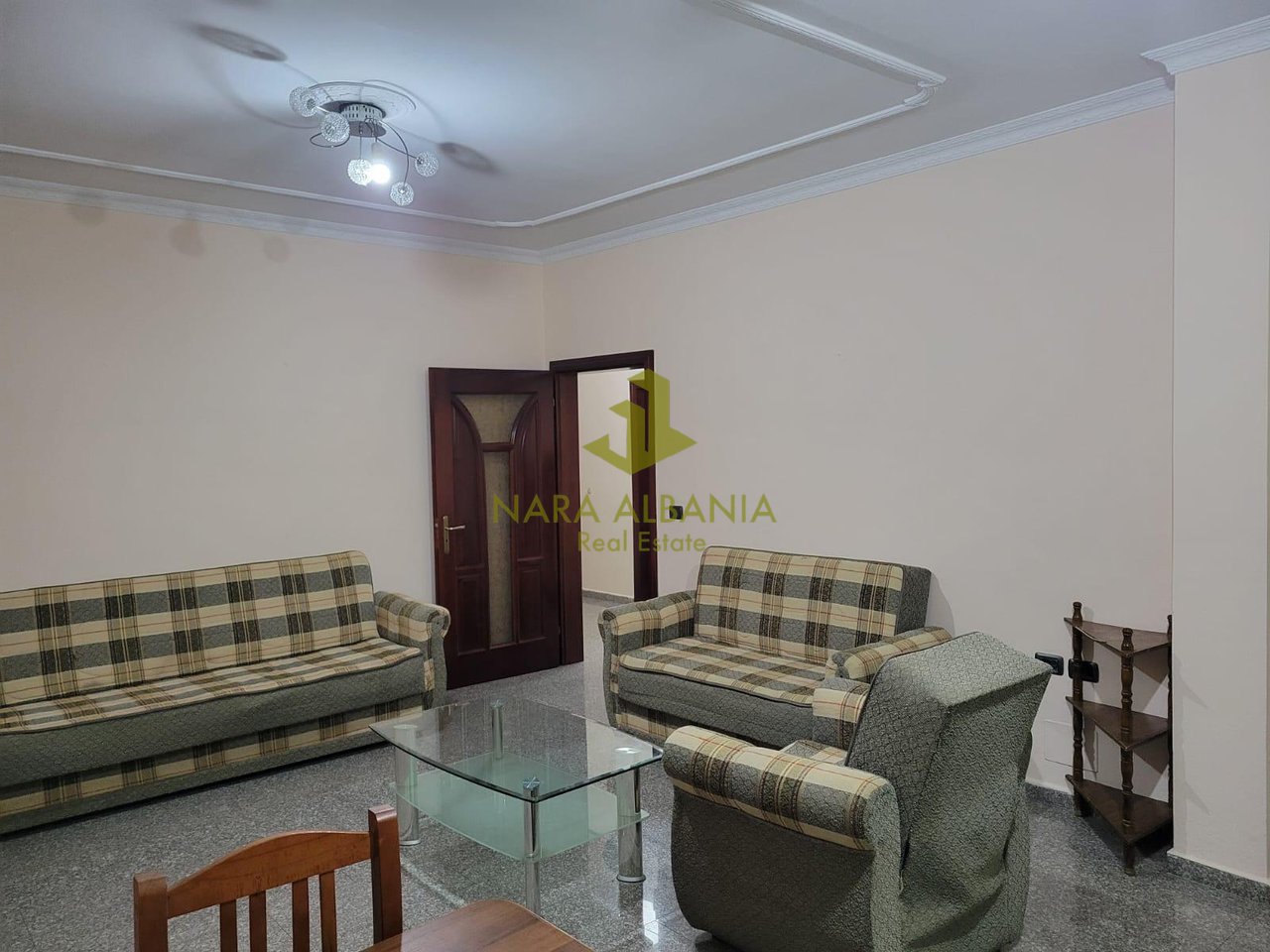 Apartament me qira 2+1 – 100 m² – Rruga Shaban Duka (tek Rrethi i Shkozës)
