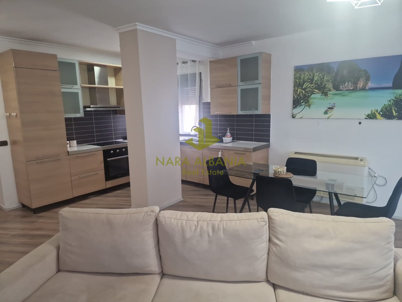 Apartament 2+1 në Qendër, Tiranë - 300000 €