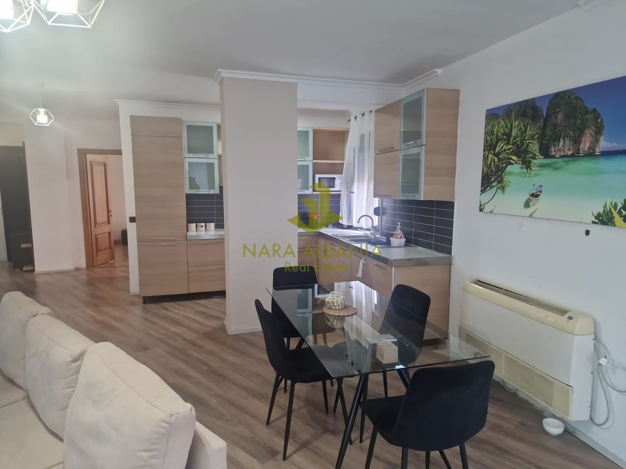 Apartament 2+1 në Qendër, Tiranë - 300000 €