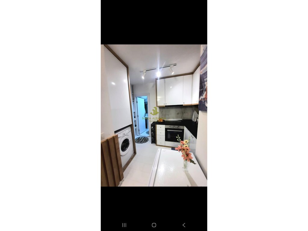 Apartament 1+1 Për Shitje në Ali Demi, Tiranë - 97,000€ | 34 m²