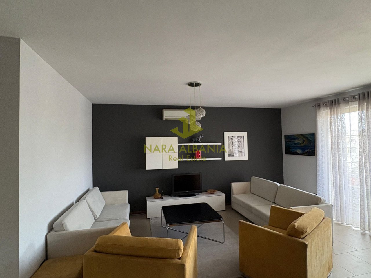 🏡 Apartment 2+1 for Rent – Elbasani Street