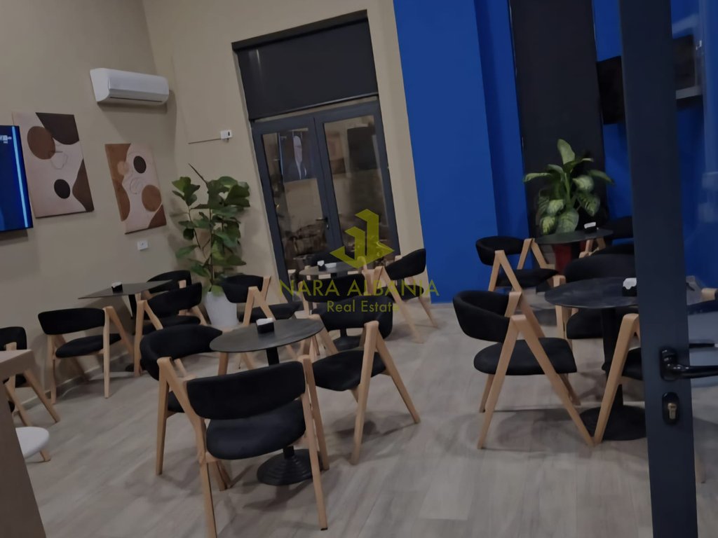 🏢 Ambient Biznesi me Qira – Don Bosko