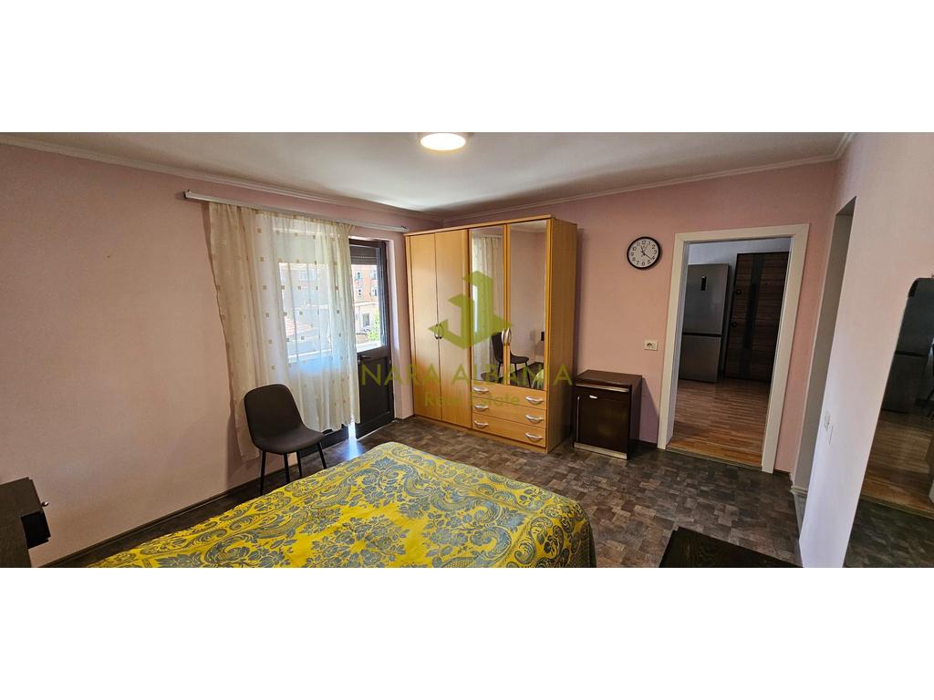 🏡 Apartament 1+1 me Qira – Mbi Shkollën e Baletit, Tiranë