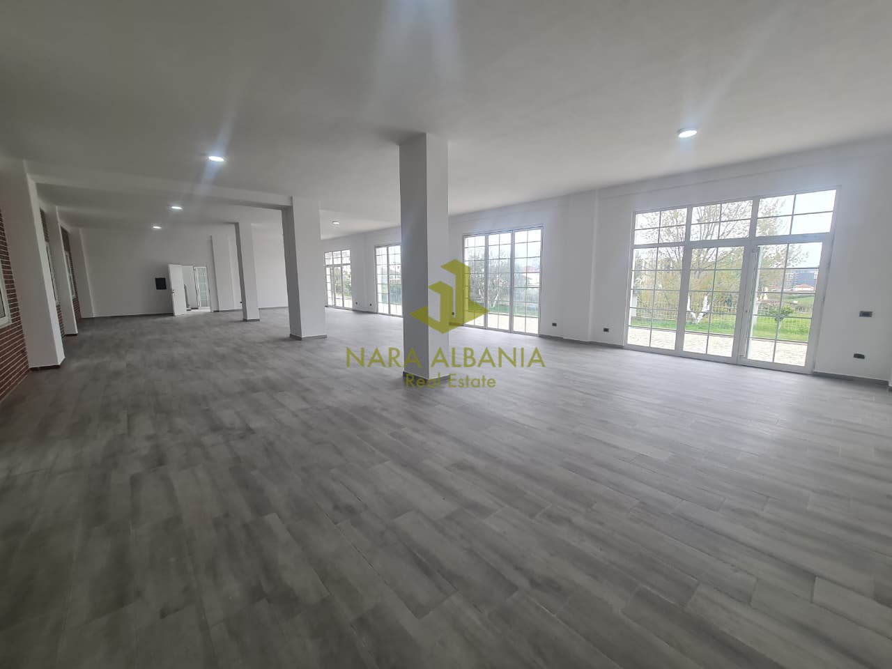 Business premises – Paskuqan