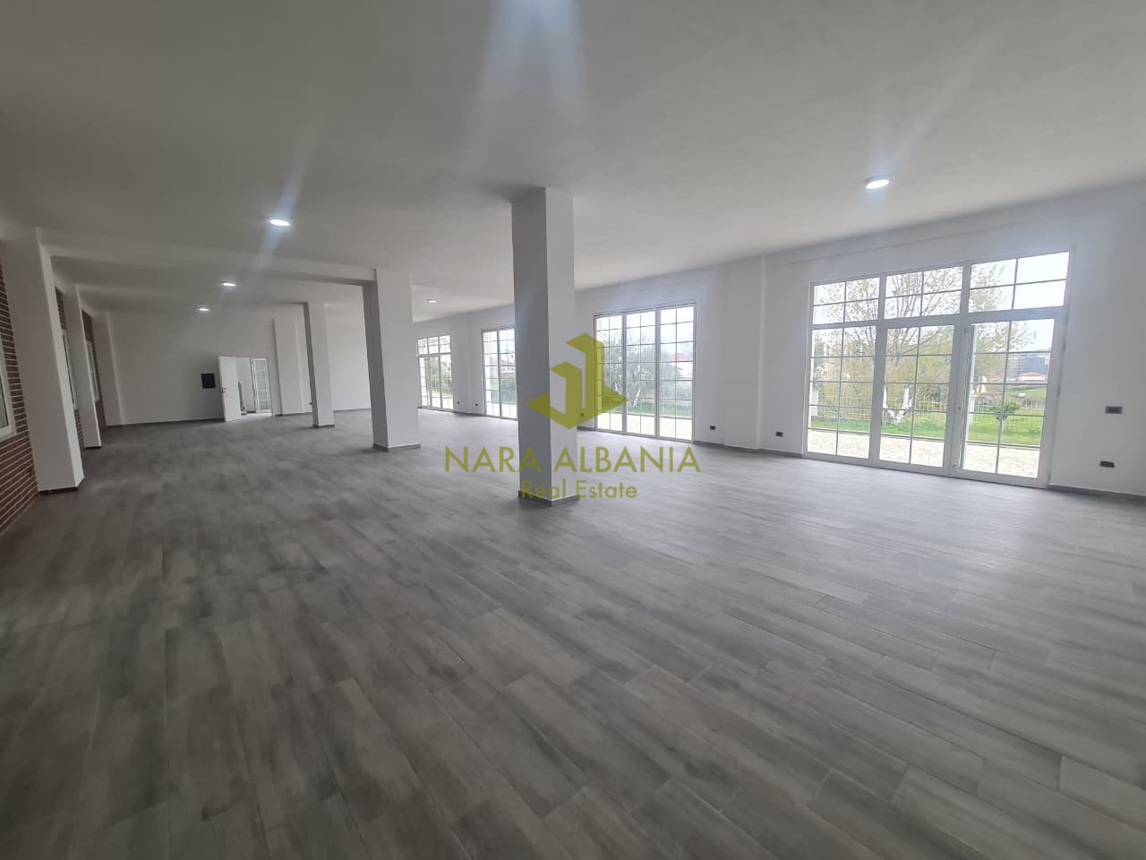 Business premises – Paskuqan