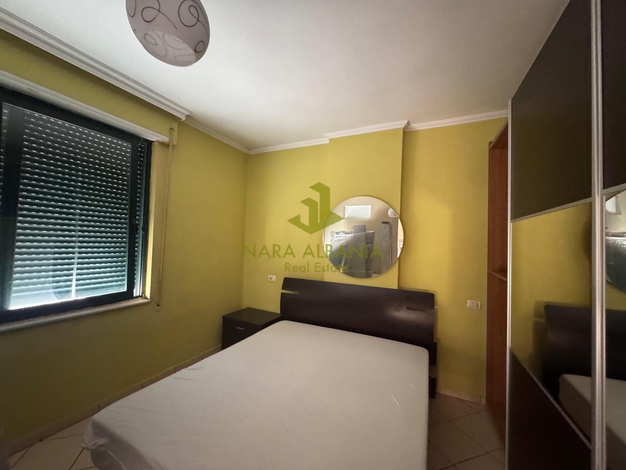 Apartment 1+1 For Rent in Ali Demi, Tirana - 45000 leke | 68 m²