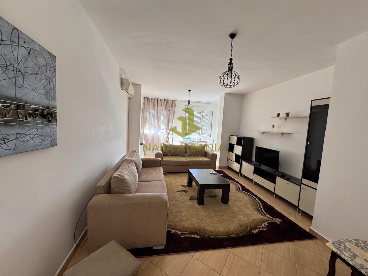 Apartament me qira 2+1+2 Rruga Elbasanit, pranë Ambasadës Amerikane!