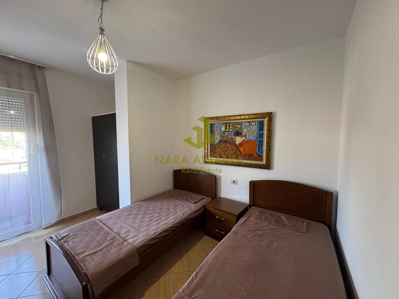 Apartament me qira 2+1+2 Rruga Elbasanit, pranë Ambasadës Amerikane!
