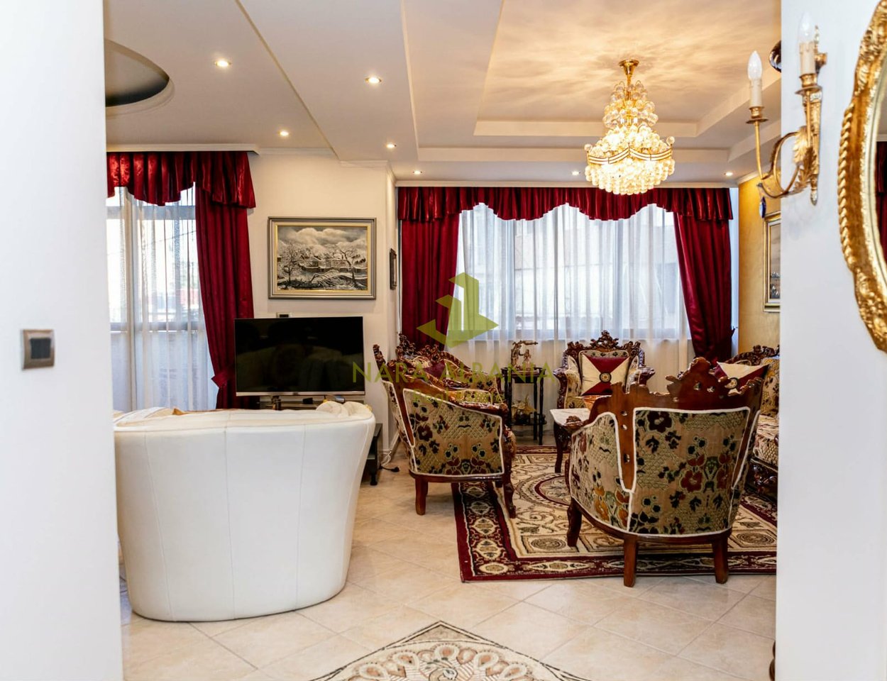 🏡 Apartament  2+1 me Qira+