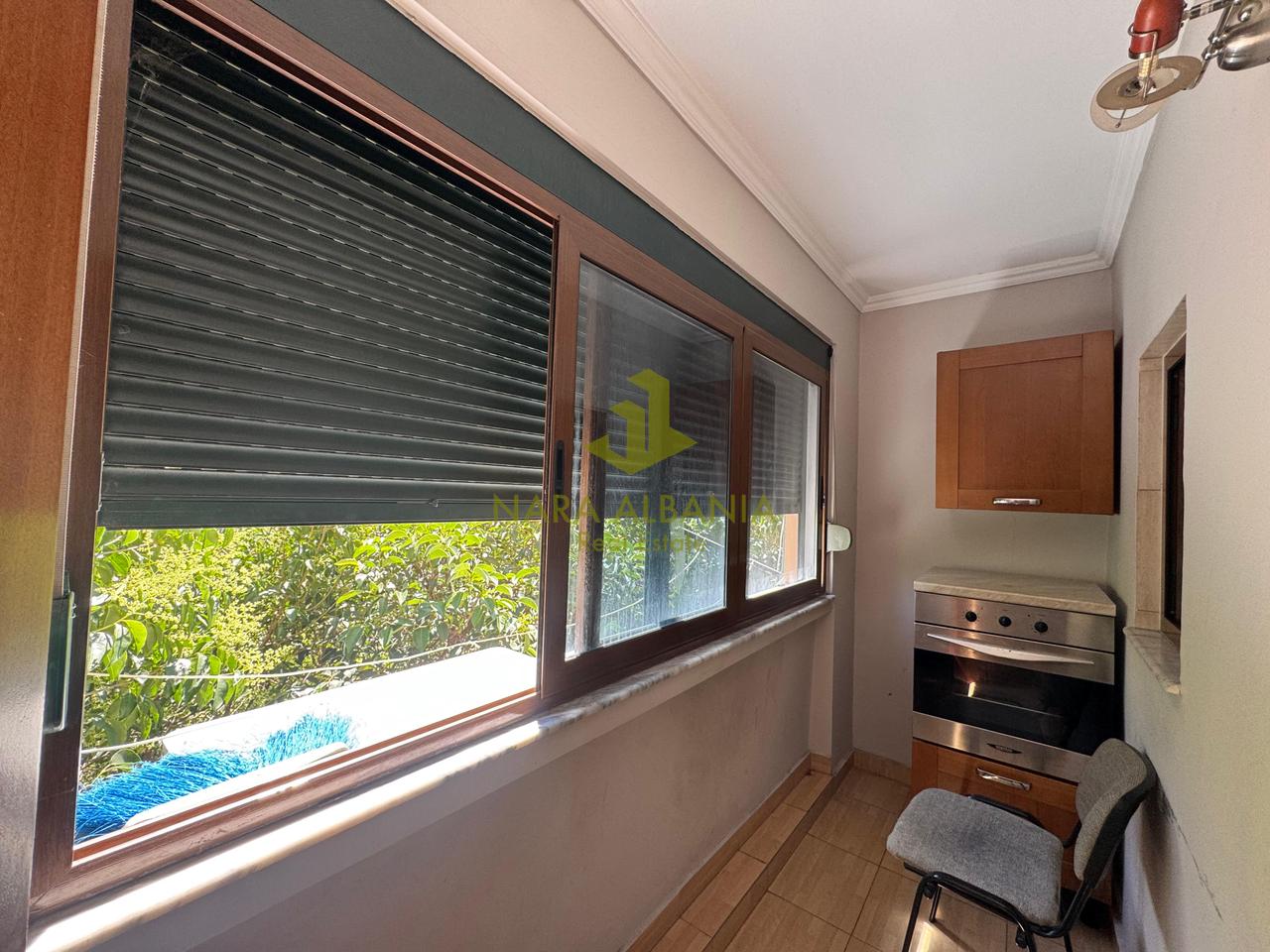 Apartament 1+1 me qira – Ali Demi, Tiranë
