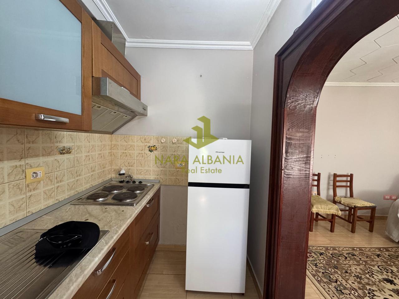 Apartament 1+1 me qira – Ali Demi, Tiranë