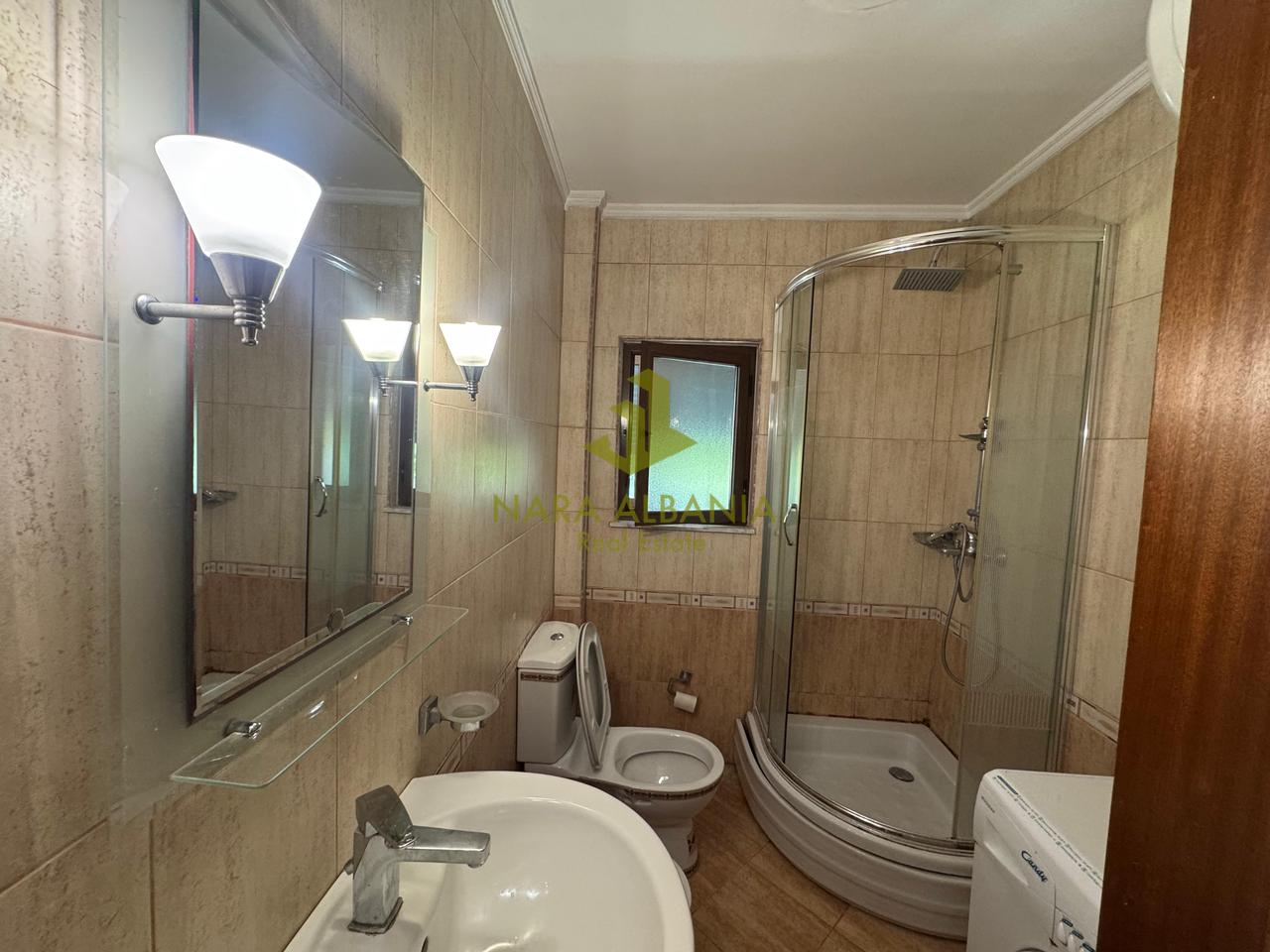 Apartament 1+1 me qira – Ali Demi, Tiranë