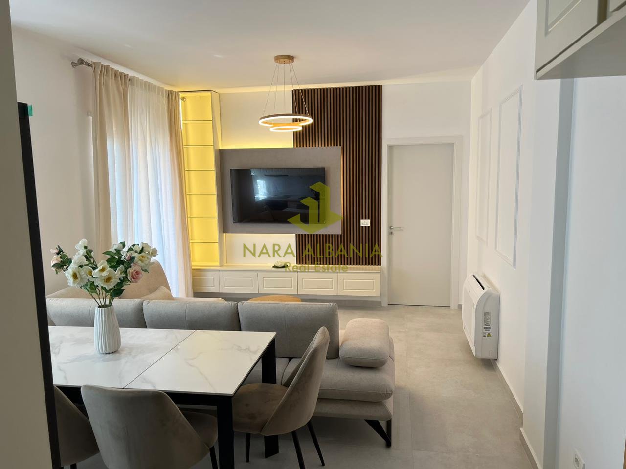 🏡 Appartamento 2+1+2 in Affitto – Via Faik Ternova, vicino alla Scuola Rossa