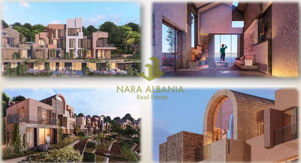 🏡 Apartament 1+1 në Shitje –Palase, Himarë
