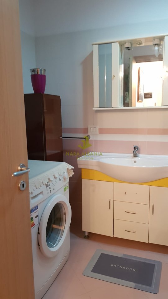 Appartamento 1+1 in affitto – Ali Demi (vicino al carcere femminile, vicino al Bar Kritea)