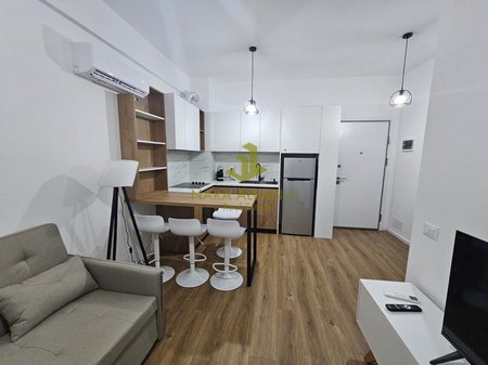 1+1 Apartment for rent at Oxa Residence – Fresk, Tirana