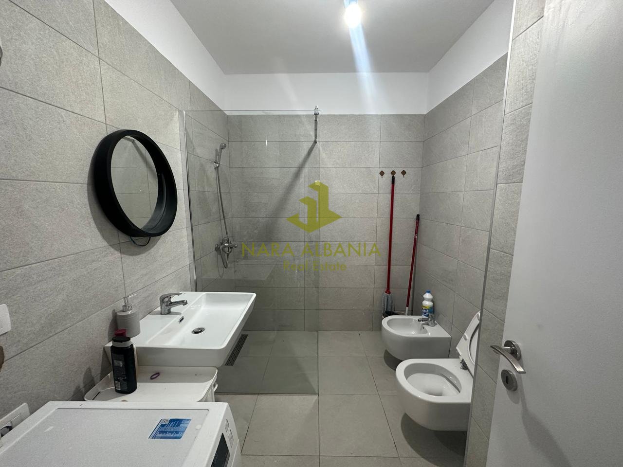 Apartment 2+1 for sale at Fusha e Aviacionit – Garden Residence Turdiu