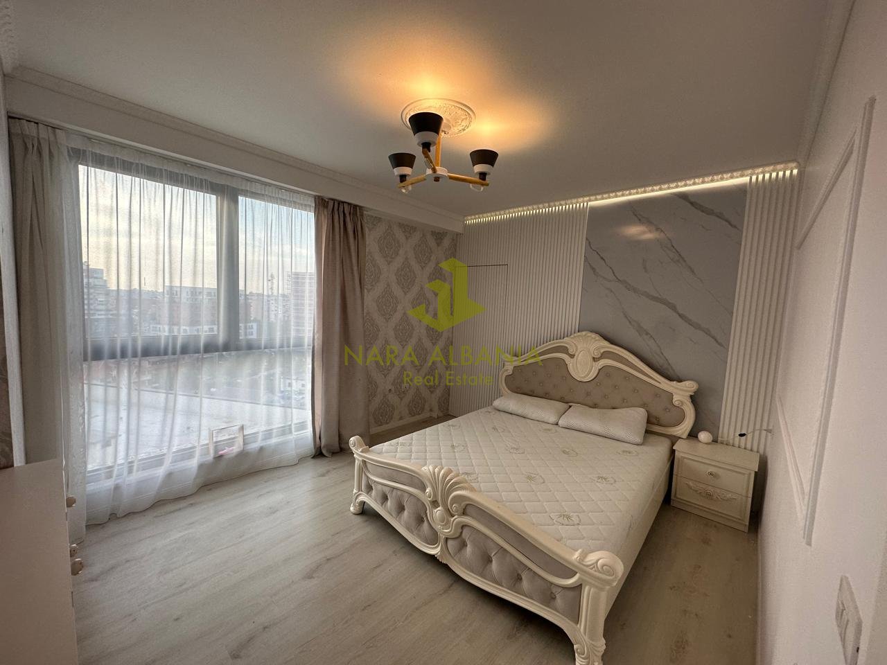 Apartment 2+1 for sale at Fusha e Aviacionit – Garden Residence Turdiu