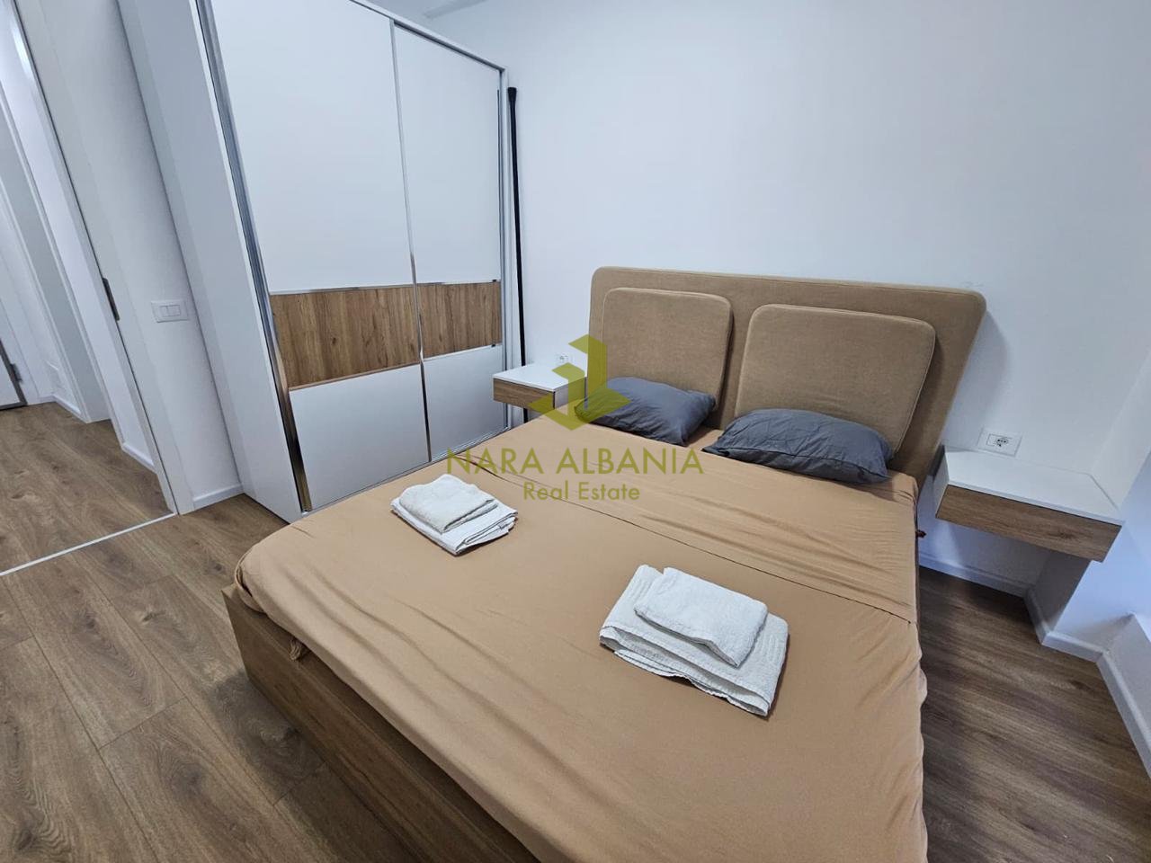 Apartament  me qira 1+1 te Oxa Residence – Fresk, Tiranë