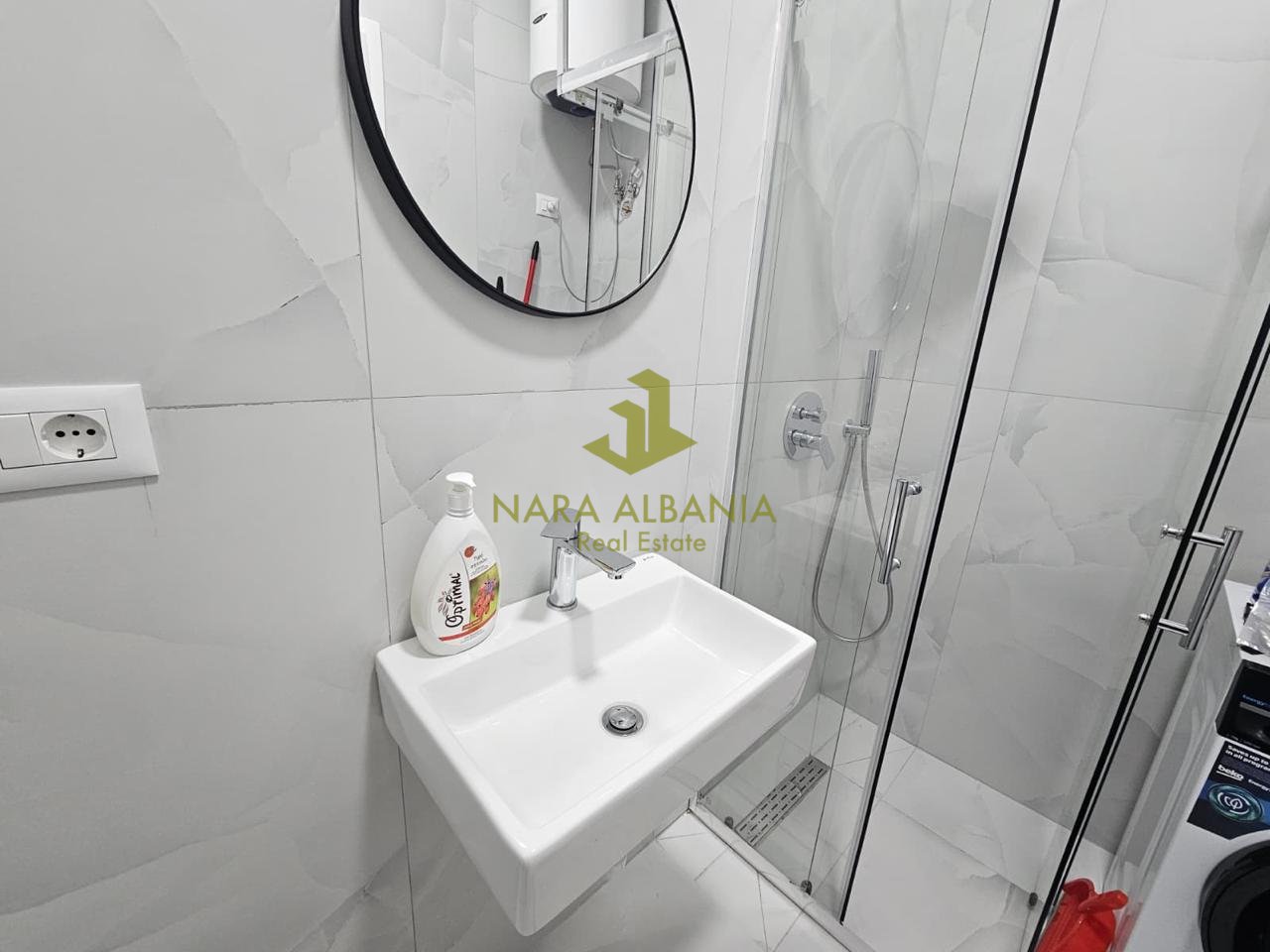 Apartament  me qira 1+1 te Oxa Residence – Fresk, Tiranë