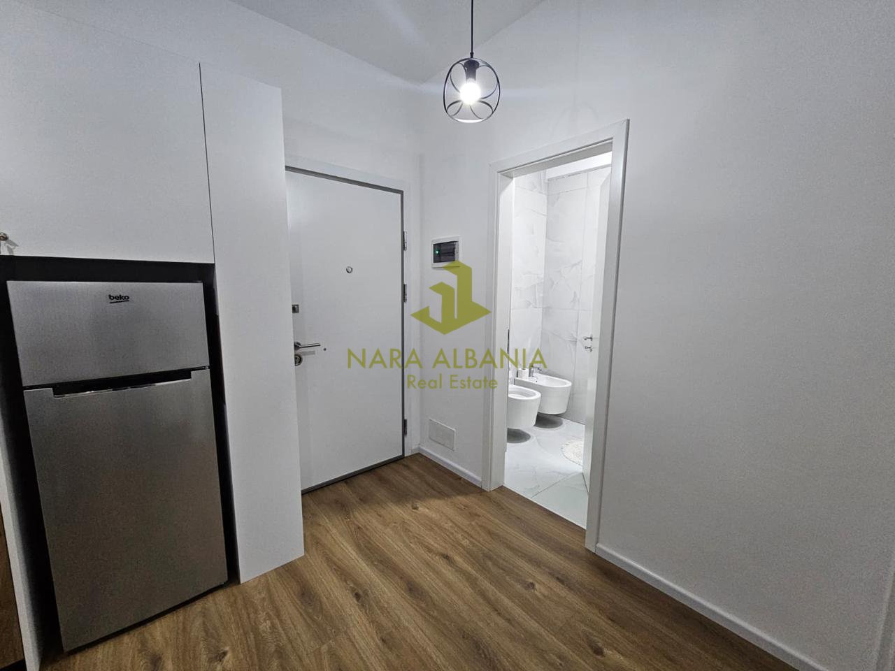 Apartament  me qira 1+1 te Oxa Residence – Fresk, Tiranë