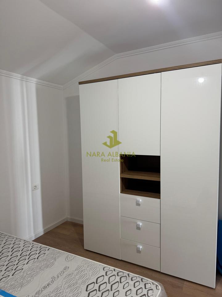 1+1 apartment, near the Shkoza overpass, on Islam Rusi Street.
