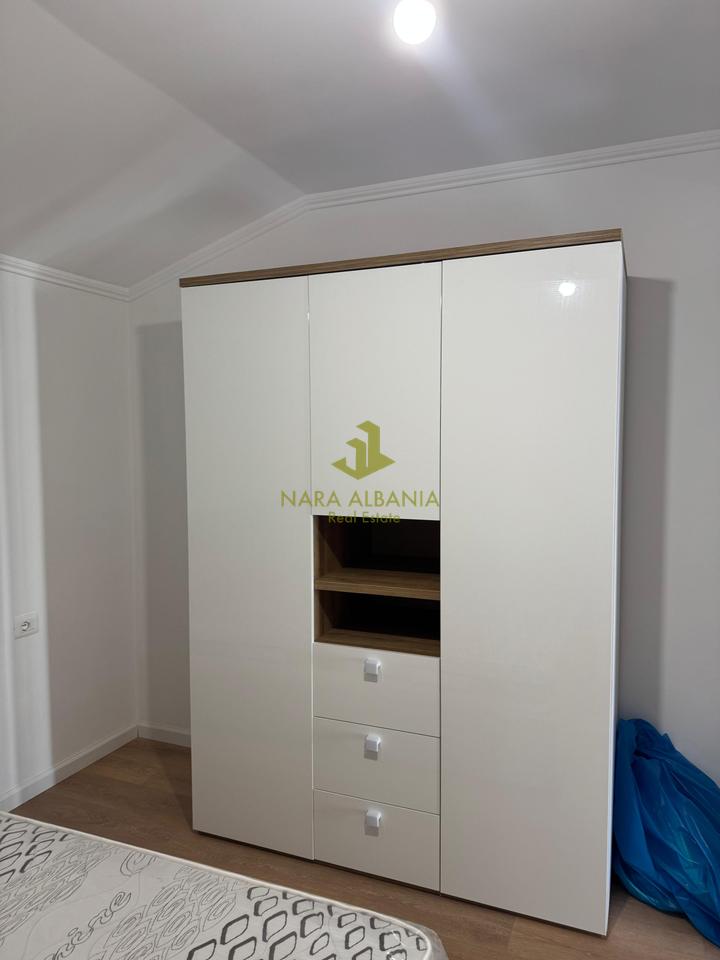 1+1 apartment, near the Shkoza overpass, on Islam Rusi Street.