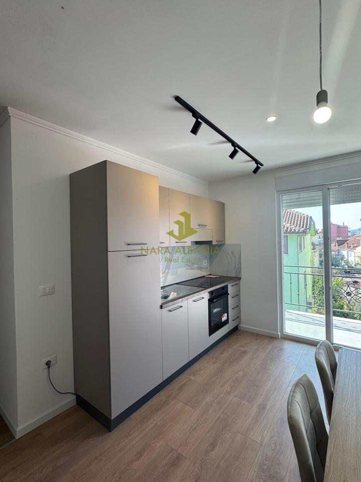 1+1 apartment, near the Shkoza overpass, on Islam Rusi Street.