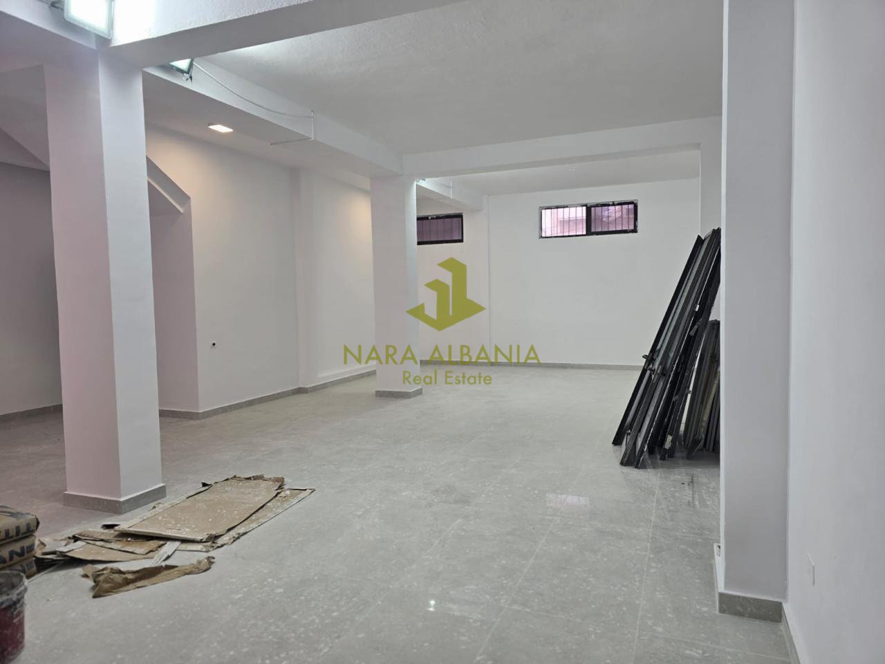 Jepet ambient biznesi me qira – Zona 21 Dhjetor