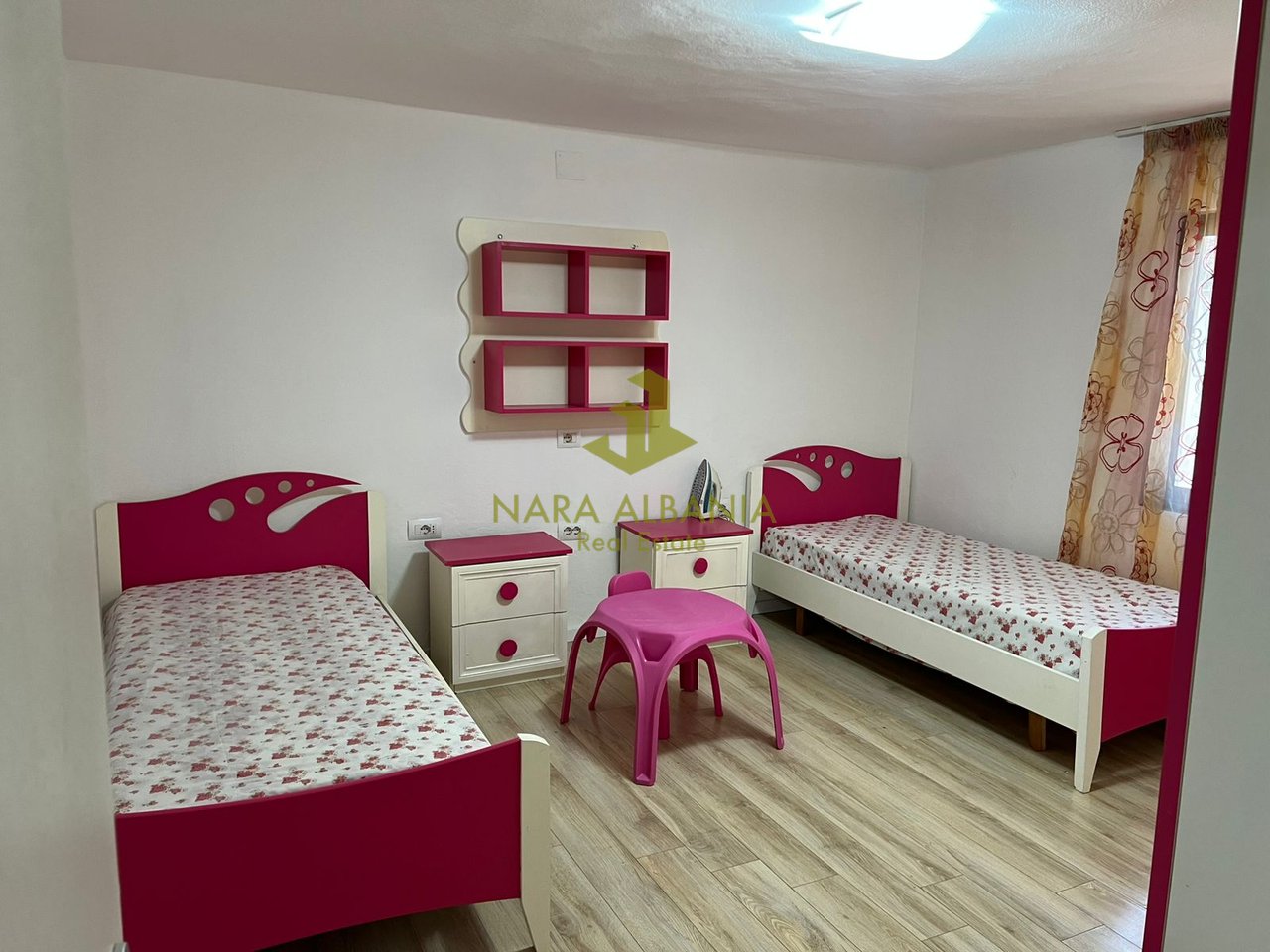 🏡 Shtëpi me qera – Rruga Ymer Beqiri, 5 Maji, Tiranë